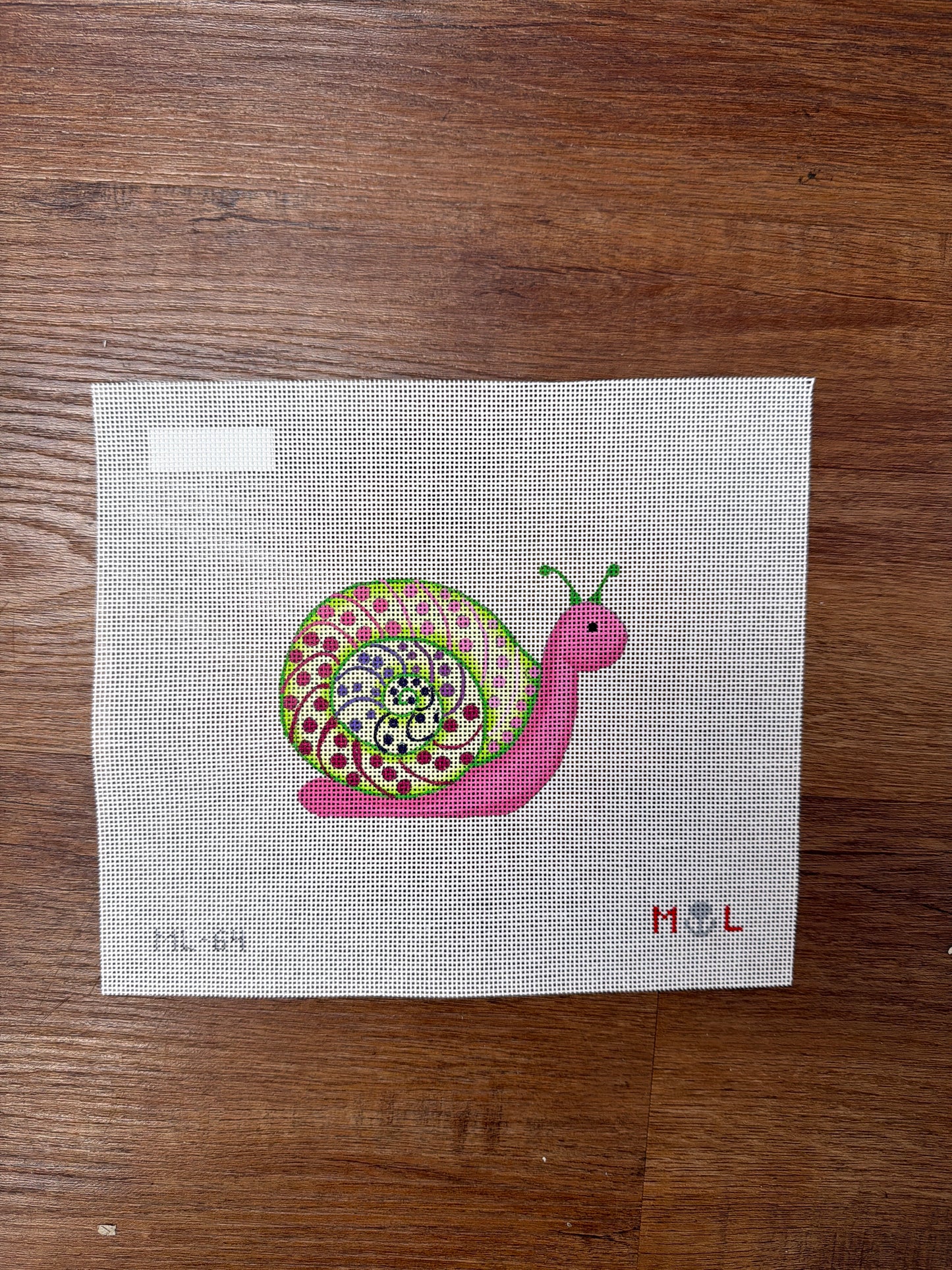 Purple Snail