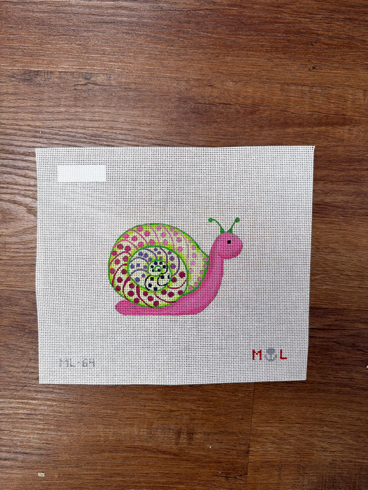 Purple Snail
