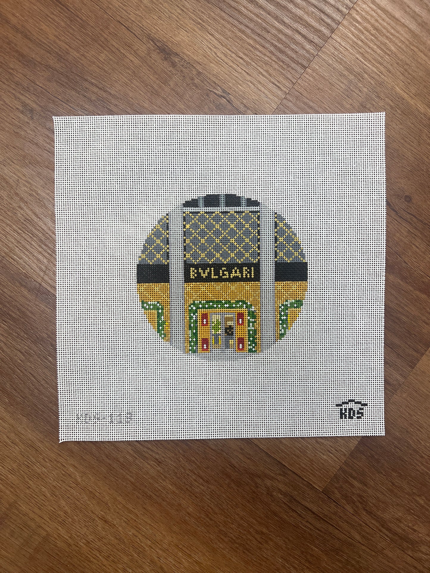 Bvlgari Round