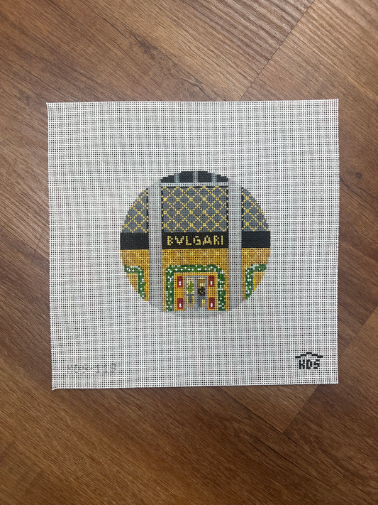 Bvlgari Round