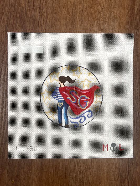 Super Girl Round