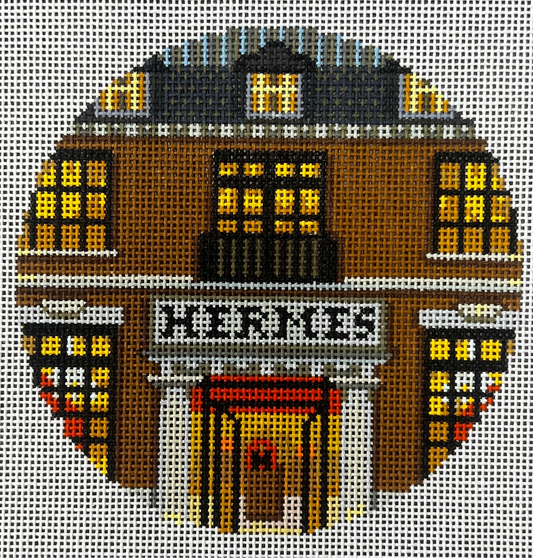 Hermes Round