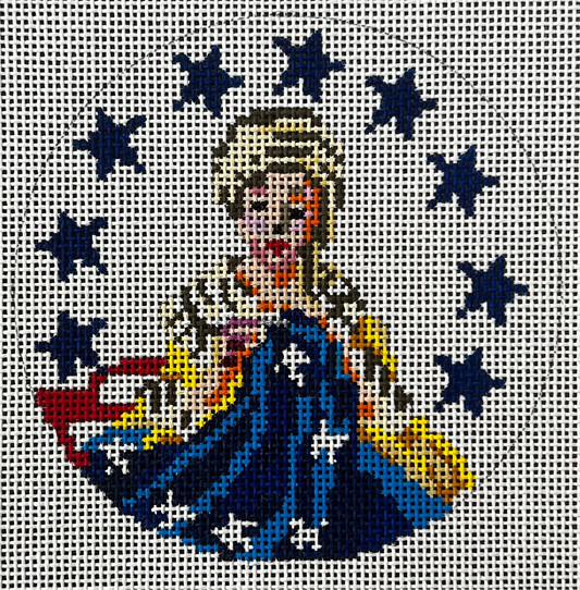 Betsy Ross Round