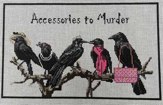 Accessories to Murder