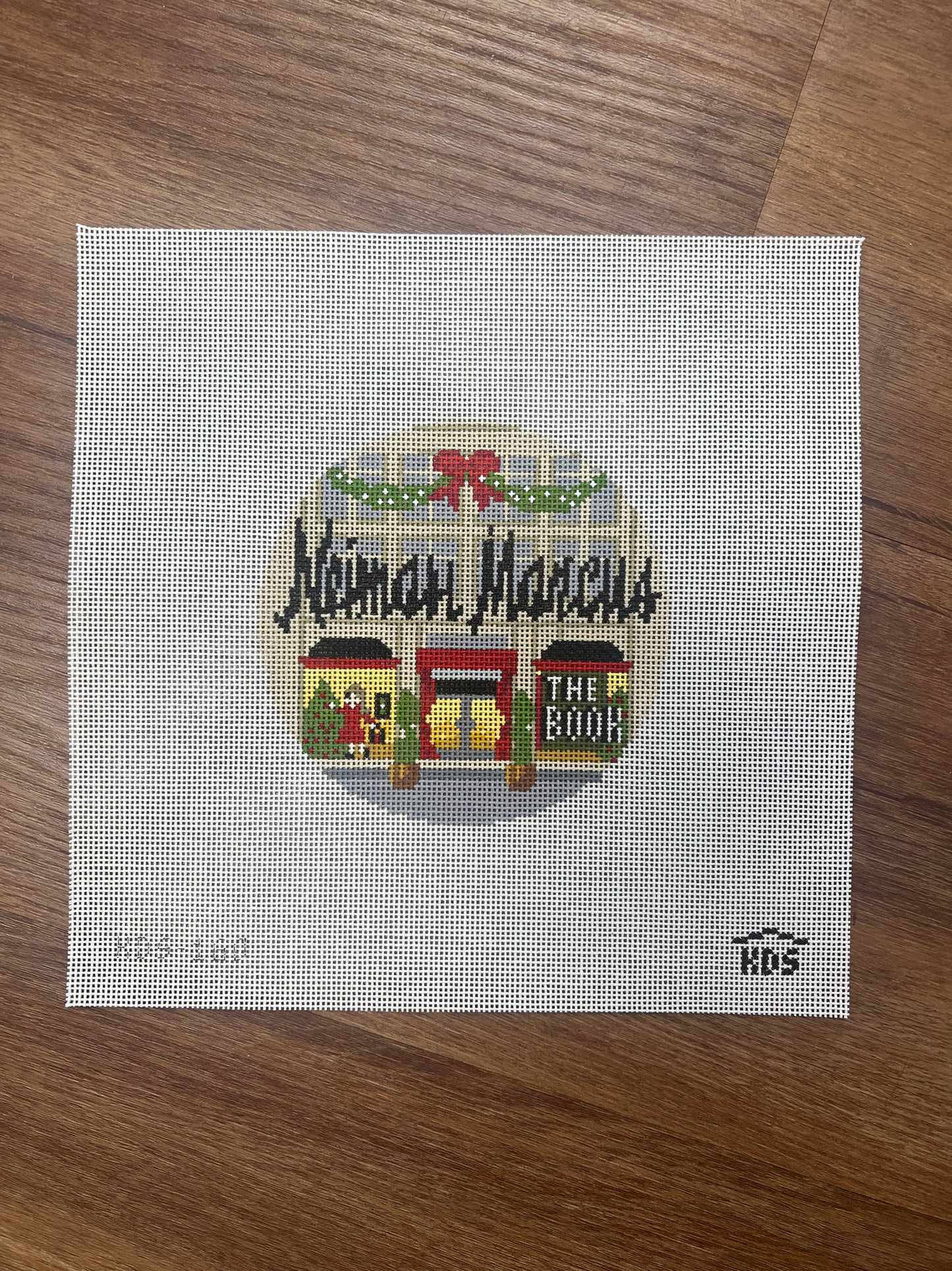 Neiman Marcus Round
