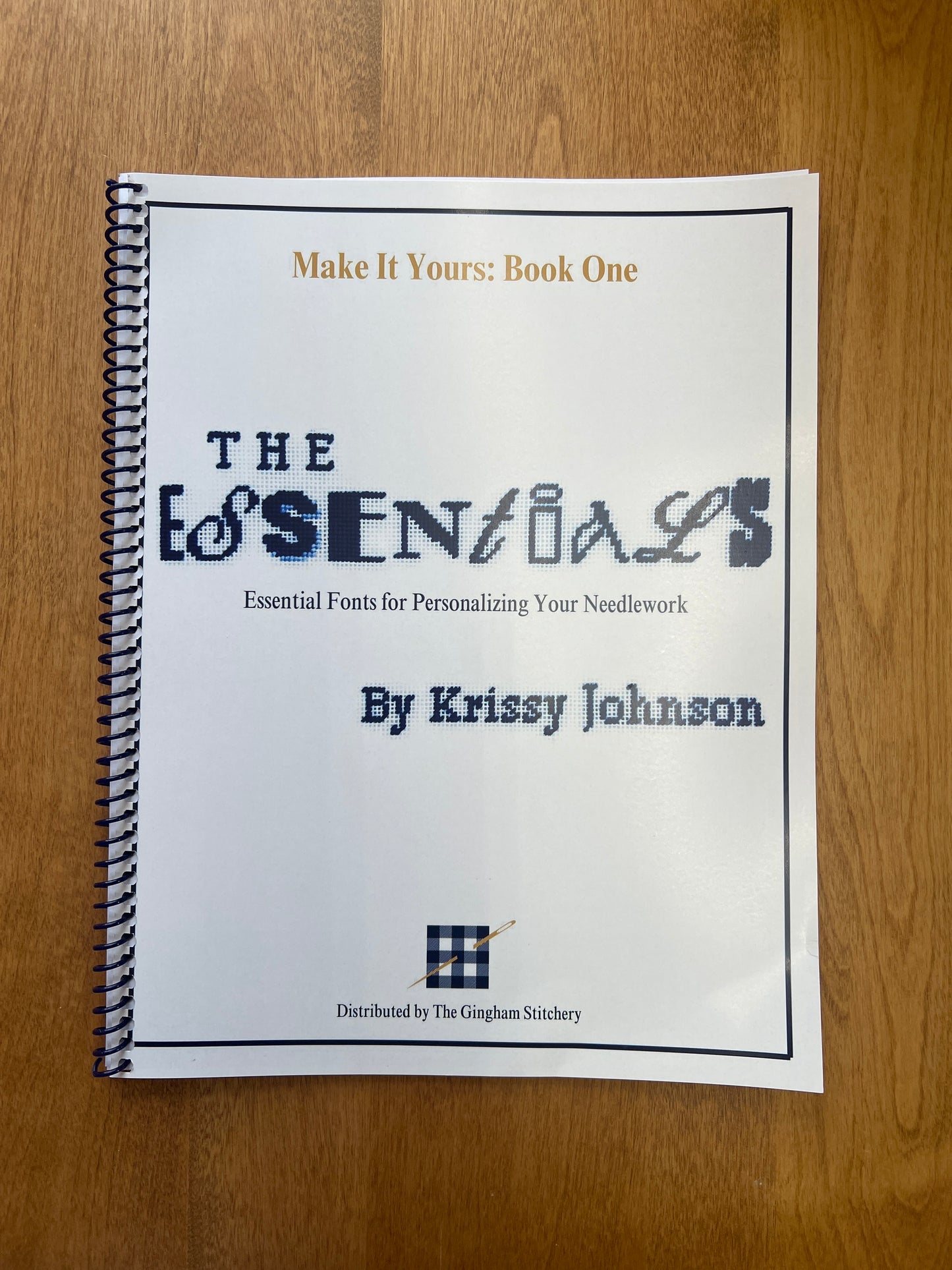 The Essentials by Krissy Johnson