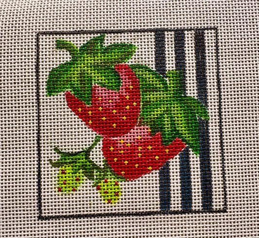 San Juan Strawberry Coaster