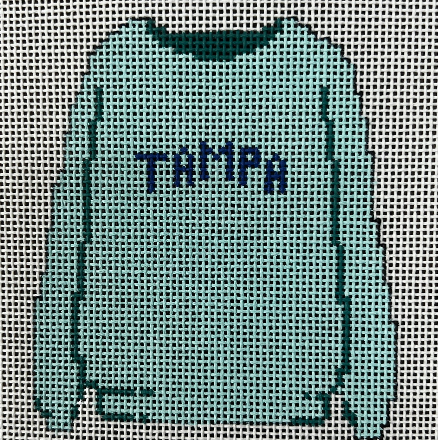 Tampa Sweatshirt-Knot the Point