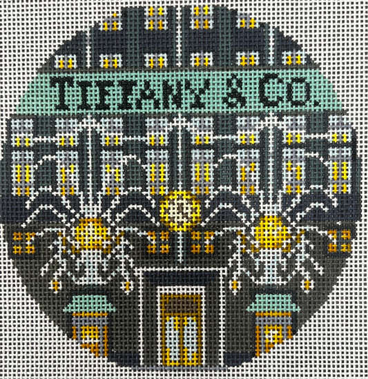 Tiffany & Co. Round