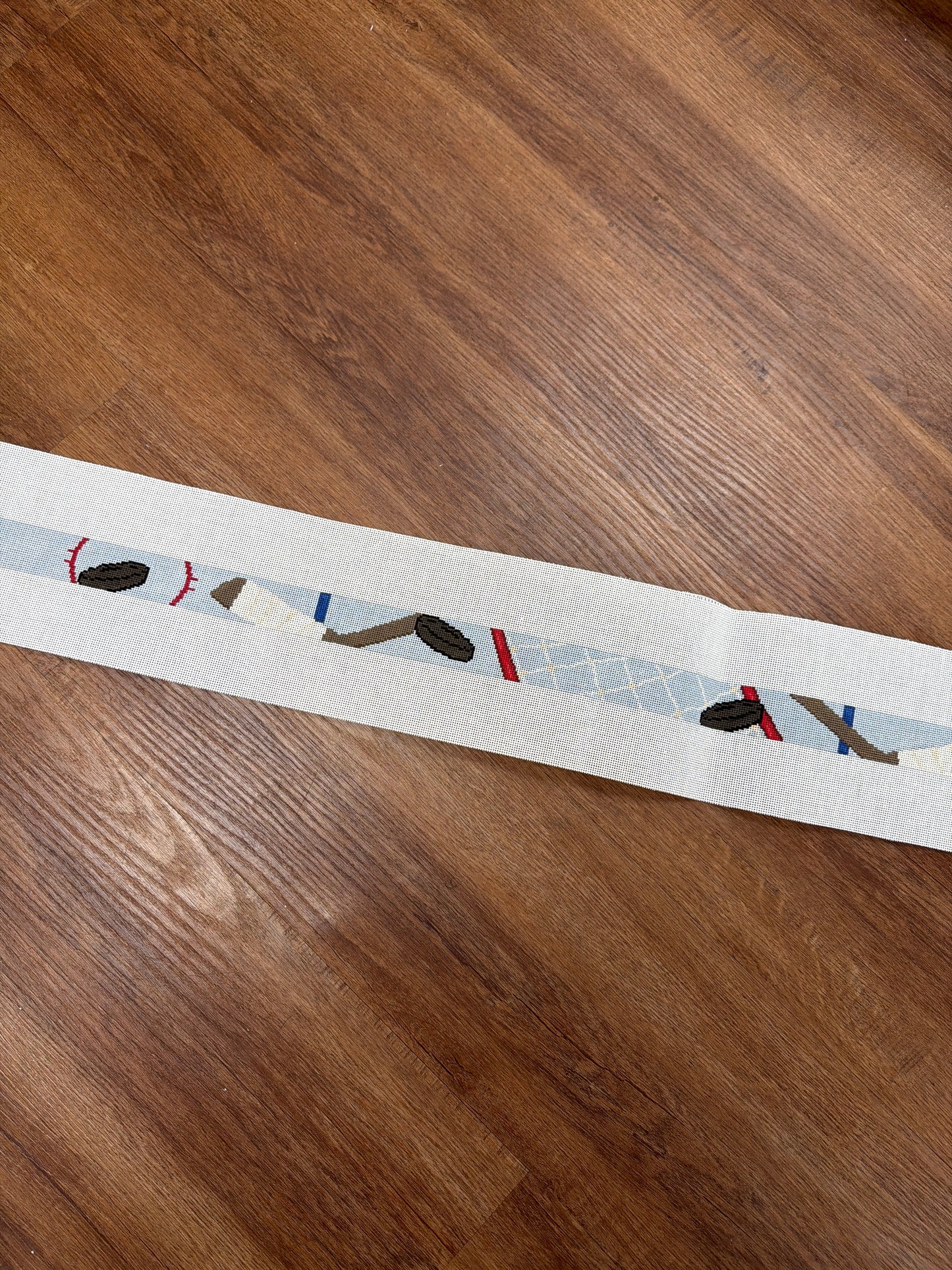 Hockey Belt