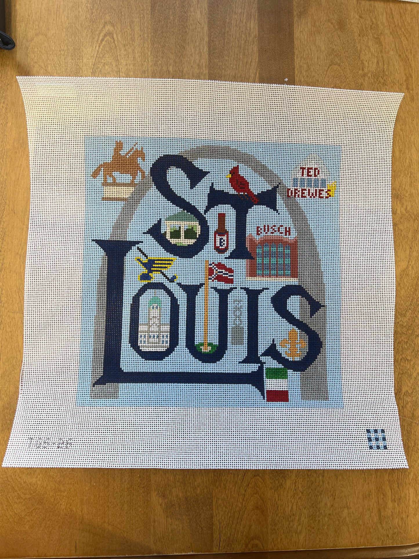 St. Louis Pillow