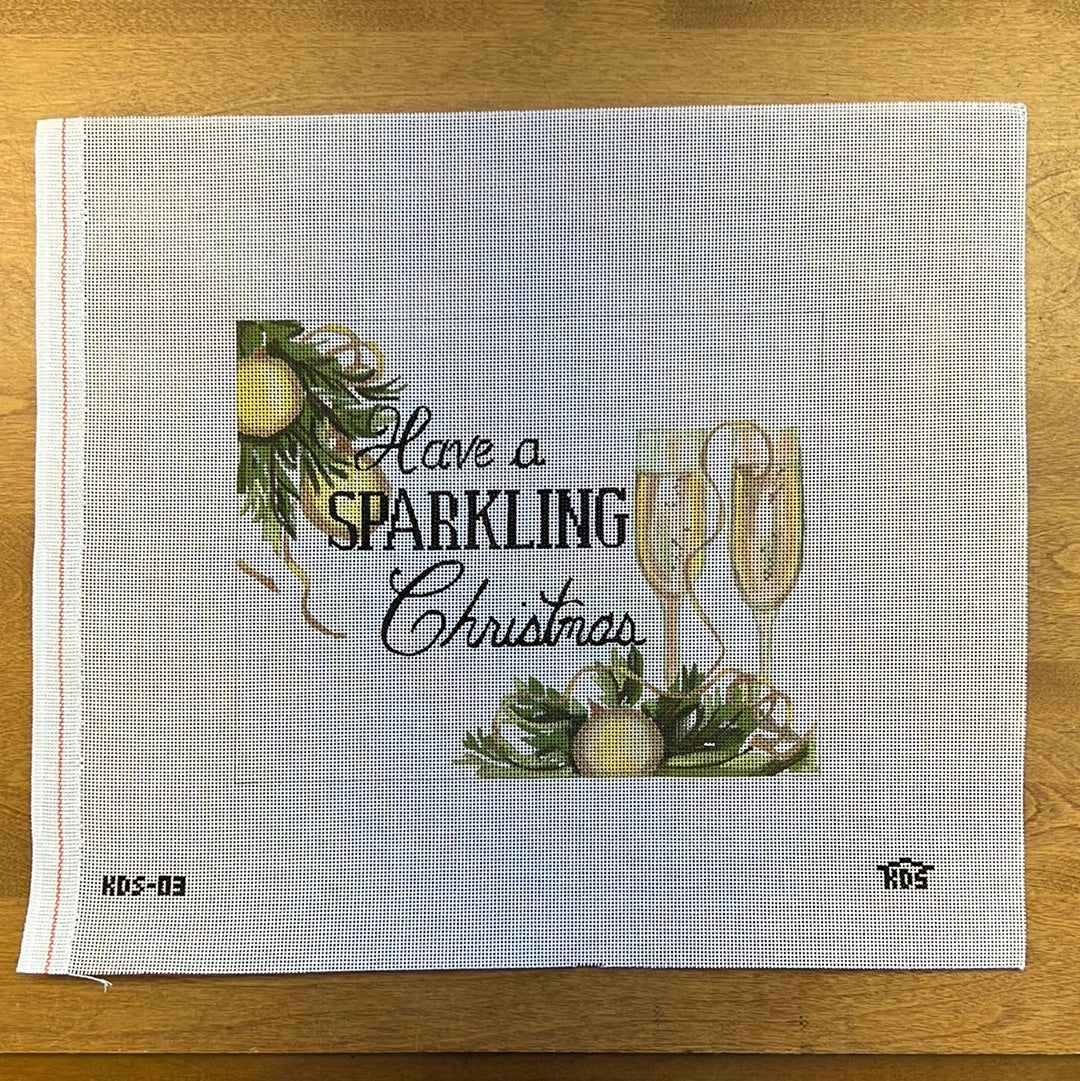 Have a Sparkling Christmas