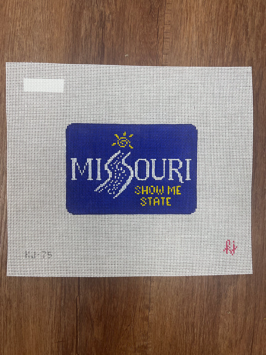 Missouri Sign