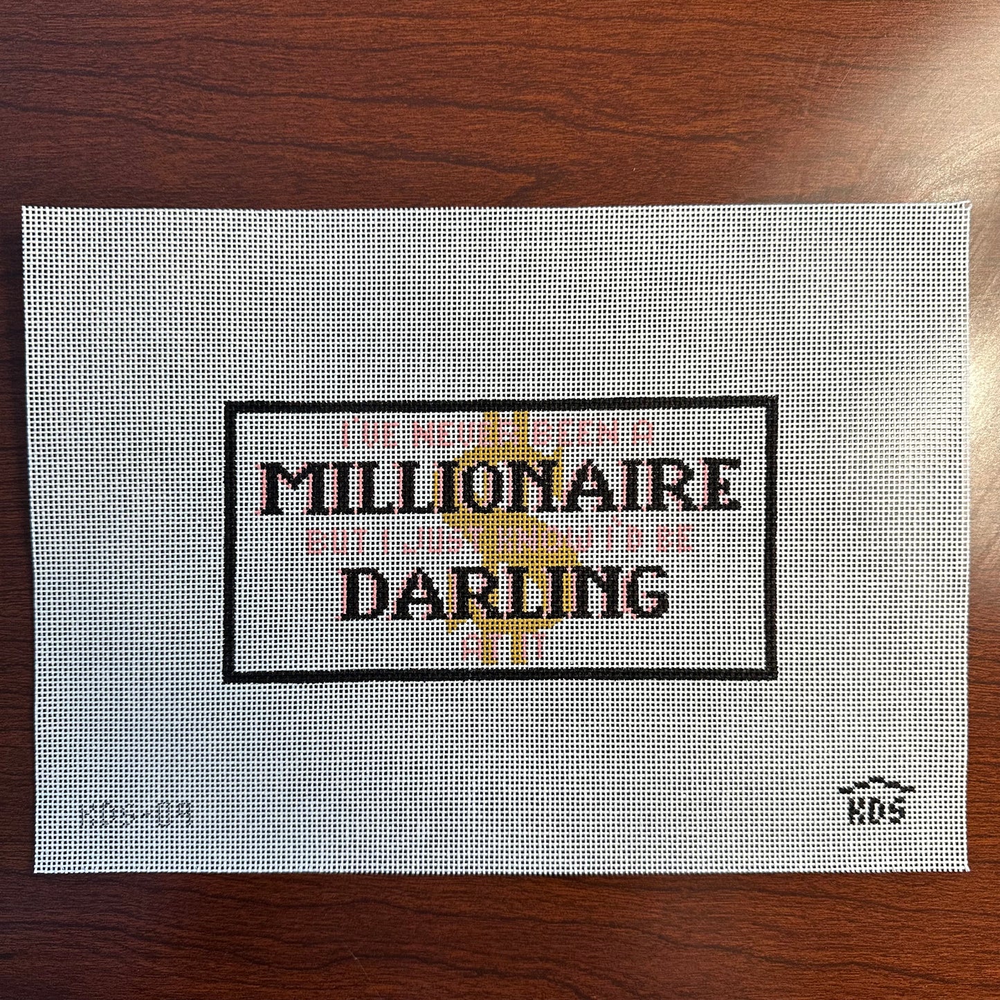 Millionaire Darling