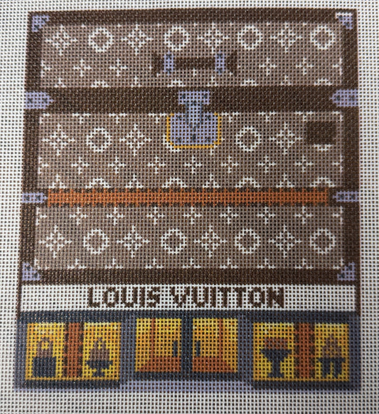 Louis Vuitton Storefront-PRINTED VERSION