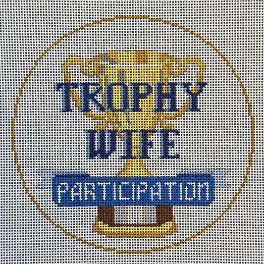Trophy Wife Ornament