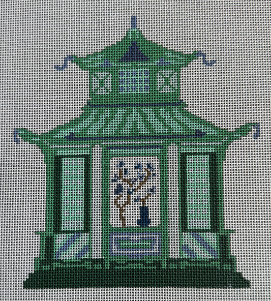Green Pagoda