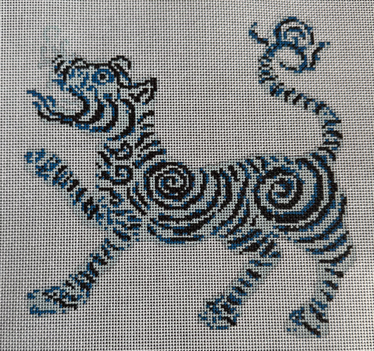 Tibetan Tiger