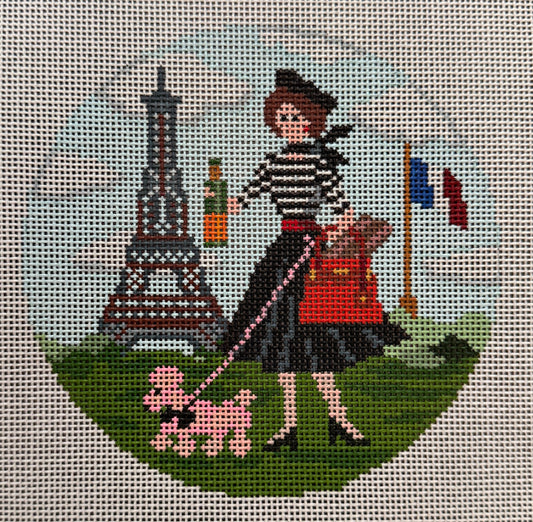 Betty Loves Paris