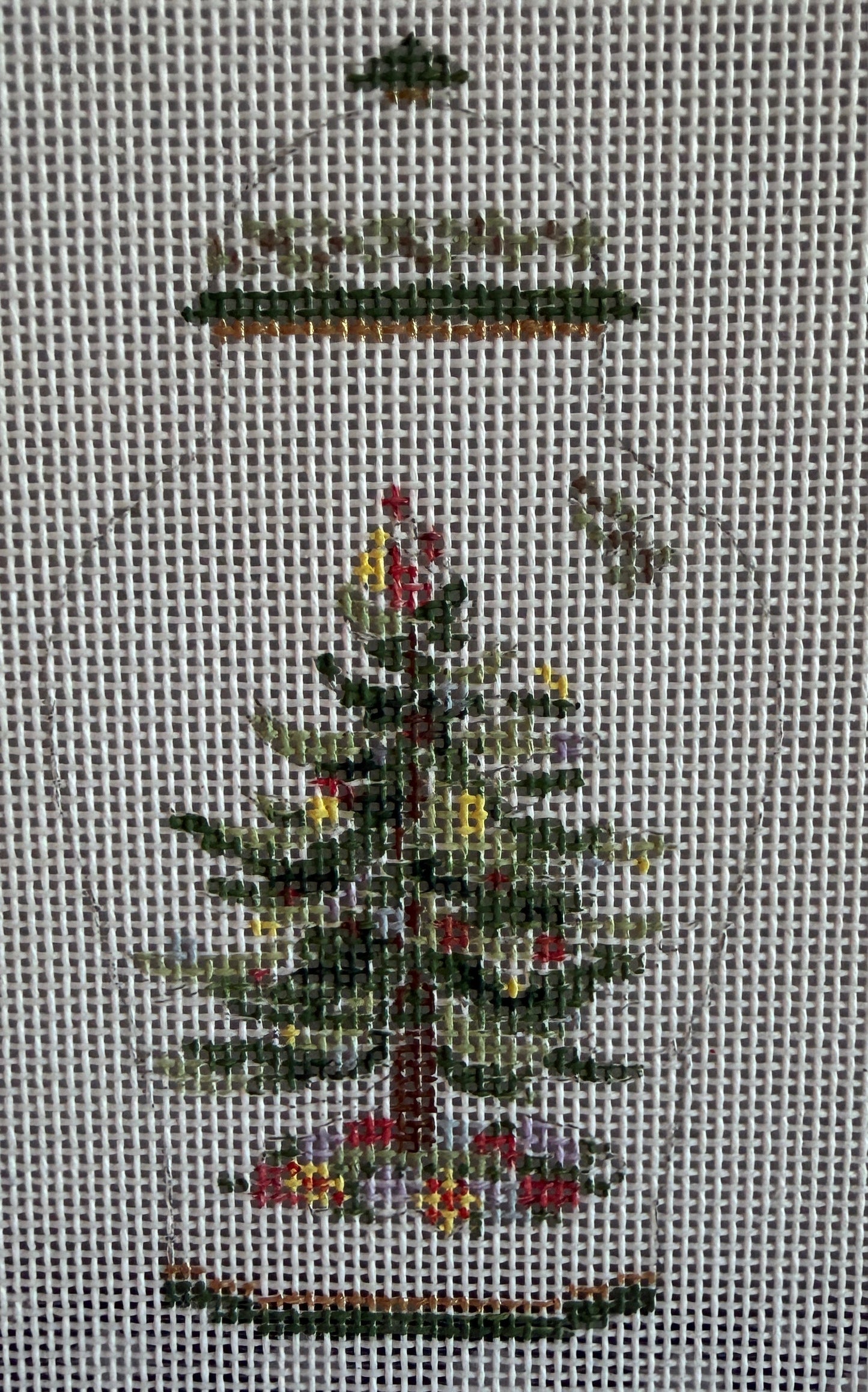 Spoede Christmas Ginger Jar