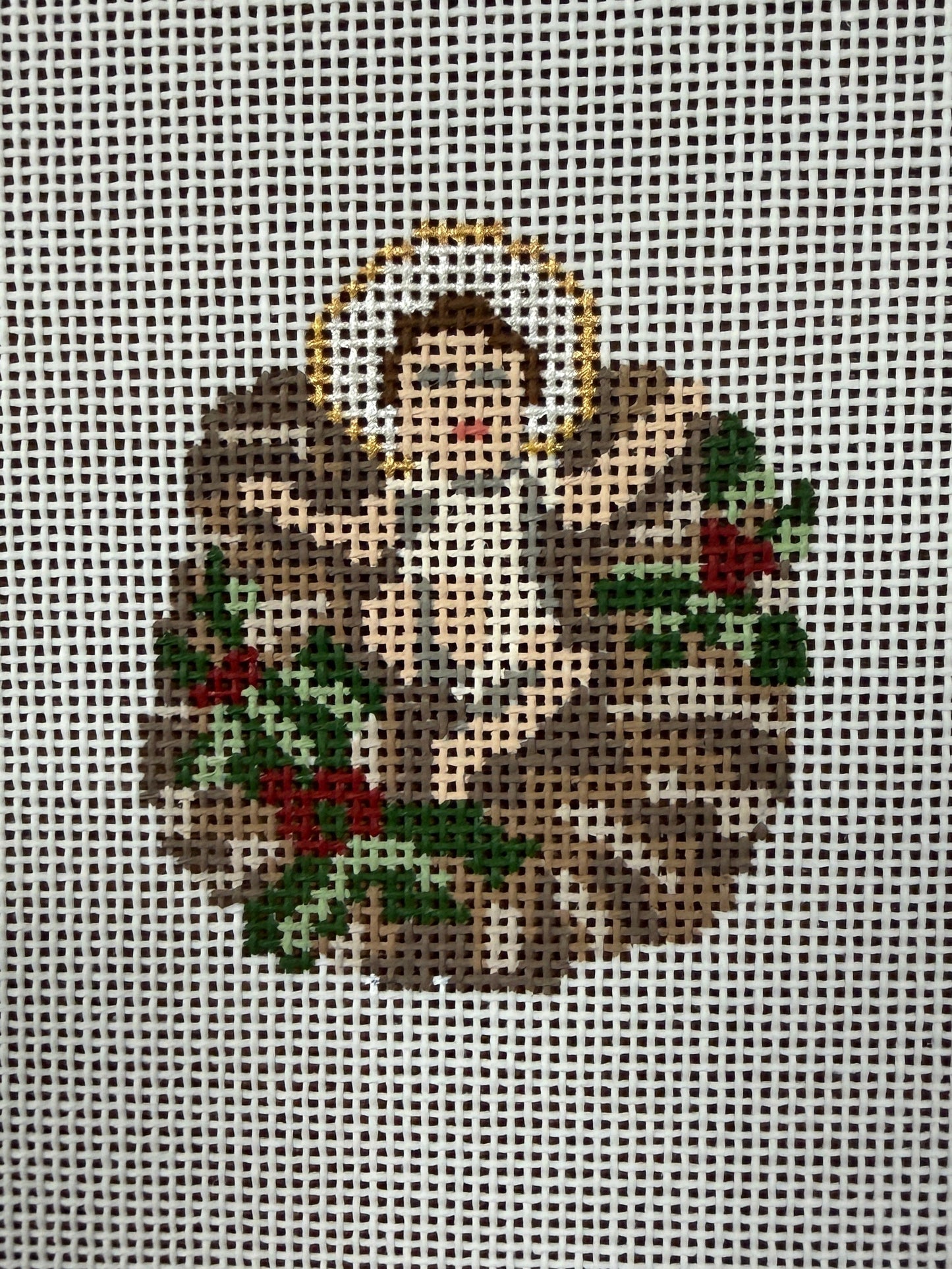 Jesus-Holly