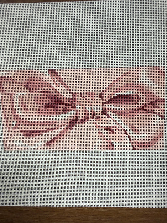 Pink Bow Insert