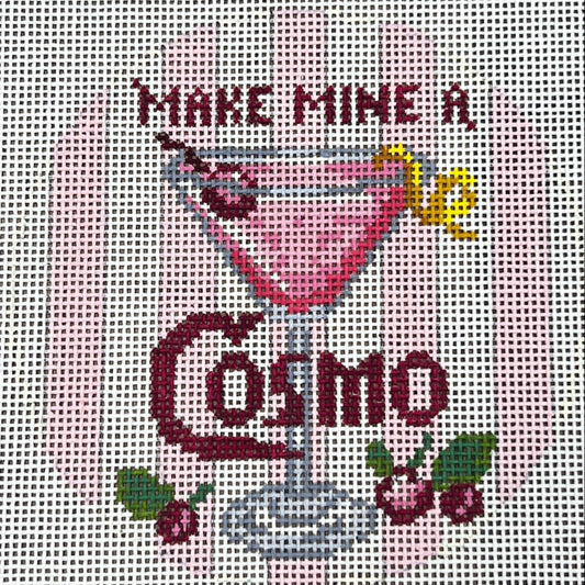 Happier Hour Coaster-Cosmo