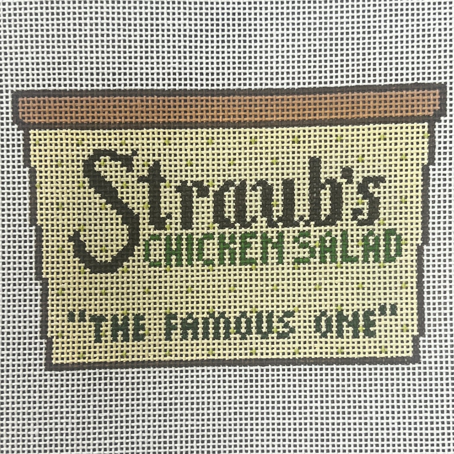 Straub's Chicken Salad