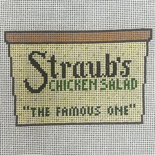 Straub's Chicken Salad