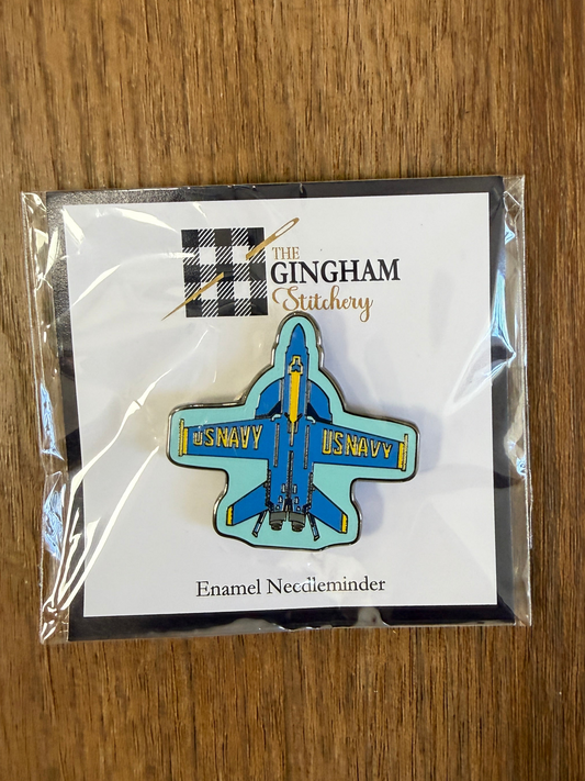 Blue Angel Needle Minder