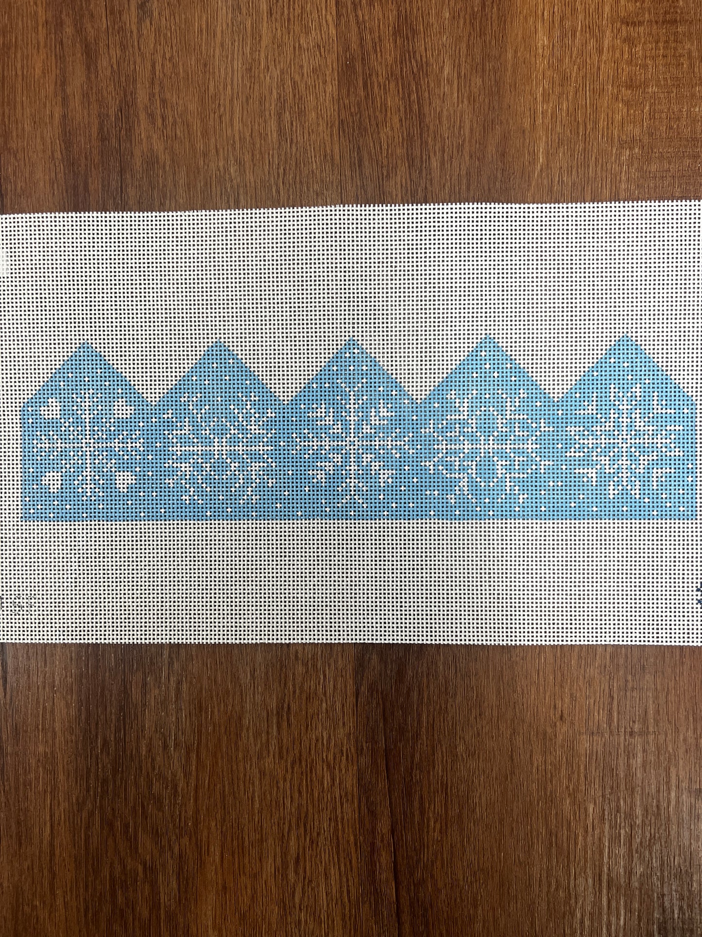 Birthday Crown-Snowflakes