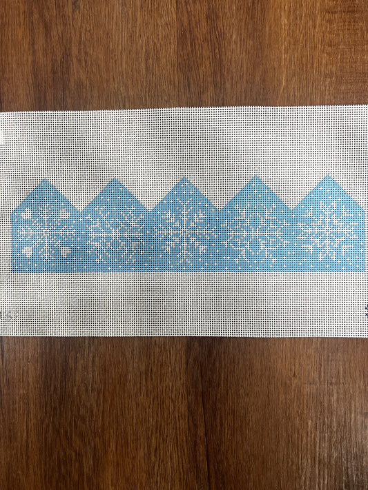 Birthday Crown-Snowflakes