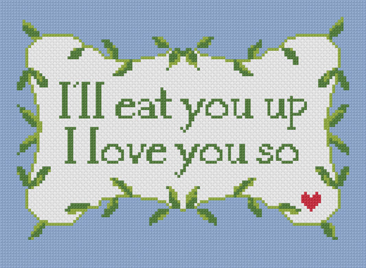 I'll Eat You Up