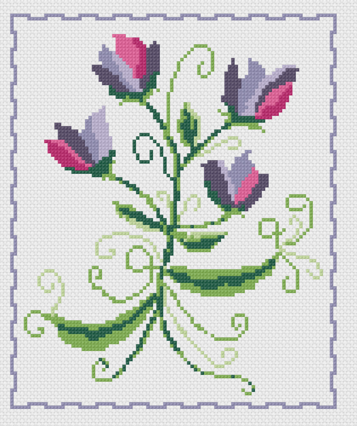 Sweet Peas