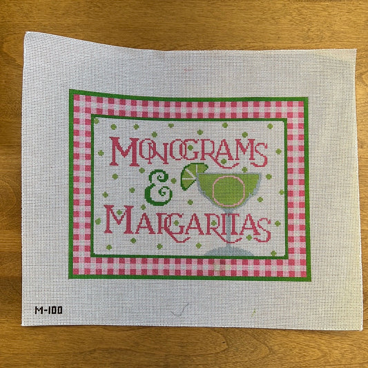 Monograms & Margaritas